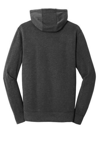 New Era Tri-Blend Fleece Pullover Hoodie. NEA510 image thumbnail