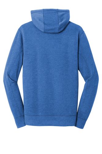 New Era Tri-Blend Fleece Pullover Hoodie. NEA510 image thumbnail