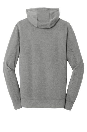 New Era Tri-Blend Fleece Pullover Hoodie. NEA510 image thumbnail