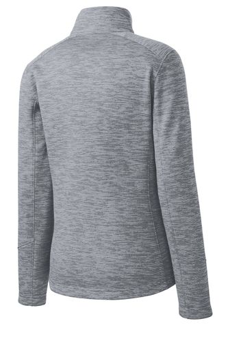 Port Authority Women's Digi Stripe Fleece Jacket. L231 image thumbnail