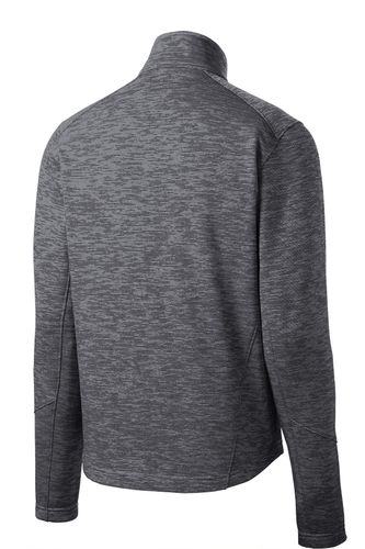 Port Authority Digi Stripe Fleece Jacket. F231 image thumbnail