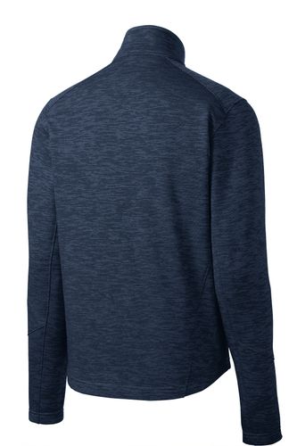 Port Authority Digi Stripe Fleece Jacket. F231 image thumbnail