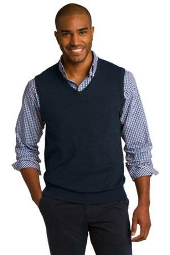 Port Authority® Sweater Vest  image thumbnail