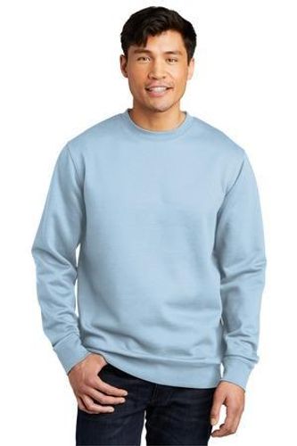 District V.I.T. Fleece Crew DT6104 image thumbnail