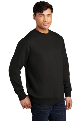 District V.I.T. Fleece Crew DT6104 image thumbnail