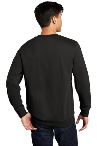 District V.I.T. Fleece Crew DT6104 image thumbnail