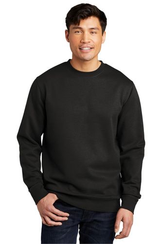 District V.I.T. Fleece Crew DT6104 image thumbnail