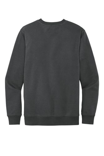 District V.I.T. Fleece Crew DT6104 image thumbnail
