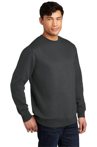 District V.I.T. Fleece Crew DT6104 image thumbnail