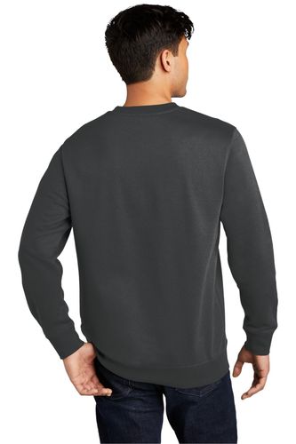 District V.I.T. Fleece Crew DT6104 image thumbnail