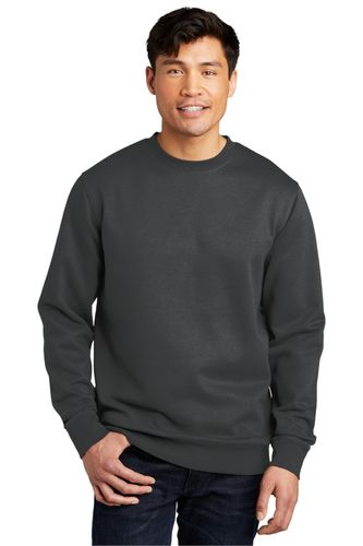 District V.I.T. Fleece Crew DT6104 image thumbnail