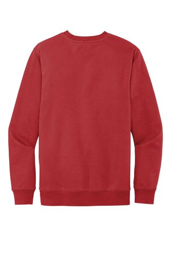 District V.I.T. Fleece Crew DT6104 image thumbnail