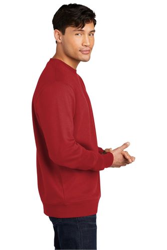District V.I.T. Fleece Crew DT6104 image thumbnail
