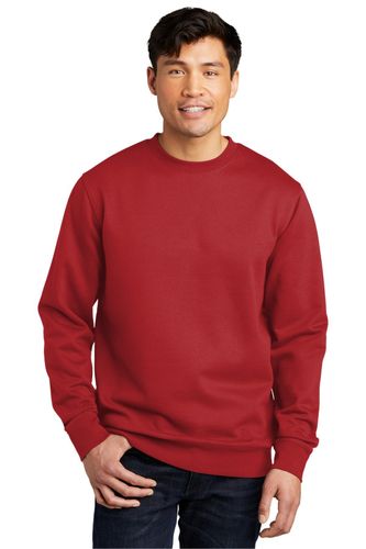 District V.I.T. Fleece Crew DT6104 image thumbnail
