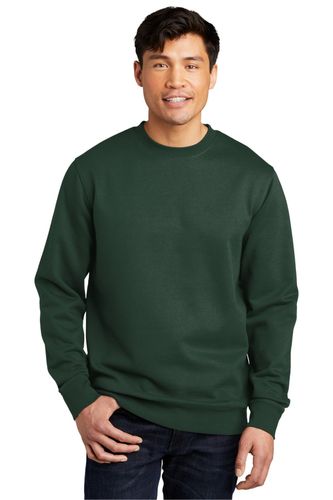 District V.I.T. Fleece Crew DT6104 image thumbnail