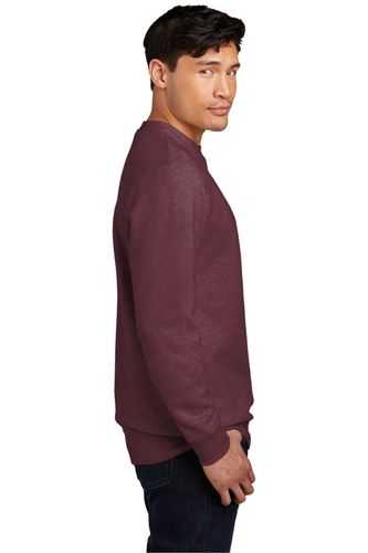 District V.I.T. Fleece Crew DT6104 image thumbnail