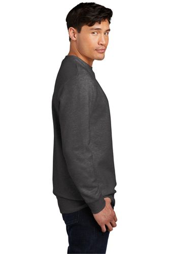 District V.I.T. Fleece Crew DT6104 image thumbnail