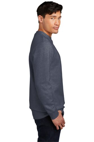 District V.I.T. Fleece Crew DT6104 image thumbnail
