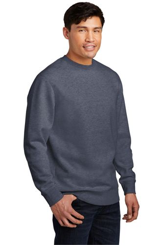District V.I.T. Fleece Crew DT6104 image thumbnail