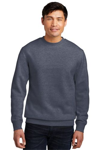 District V.I.T. Fleece Crew DT6104 image thumbnail