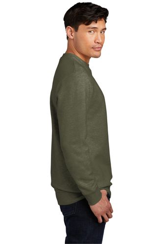District V.I.T. Fleece Crew DT6104 image thumbnail
