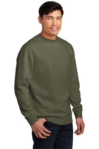 District V.I.T. Fleece Crew DT6104 image thumbnail