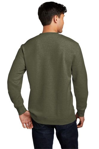 District V.I.T. Fleece Crew DT6104 image thumbnail