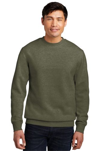 District V.I.T. Fleece Crew DT6104 image thumbnail
