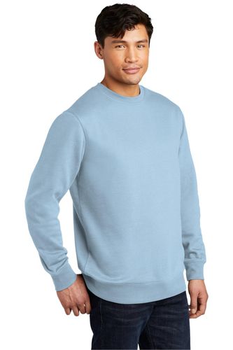 District V.I.T. Fleece Crew DT6104 image thumbnail