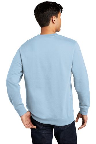District V.I.T. Fleece Crew DT6104 image thumbnail