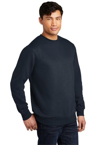 District V.I.T. Fleece Crew DT6104 image thumbnail