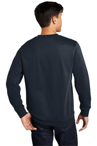 District V.I.T. Fleece Crew DT6104 image thumbnail