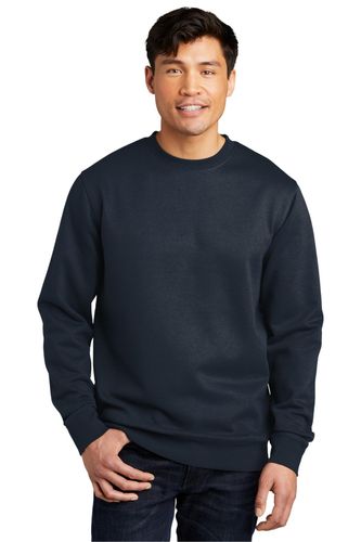 District V.I.T. Fleece Crew DT6104 image thumbnail