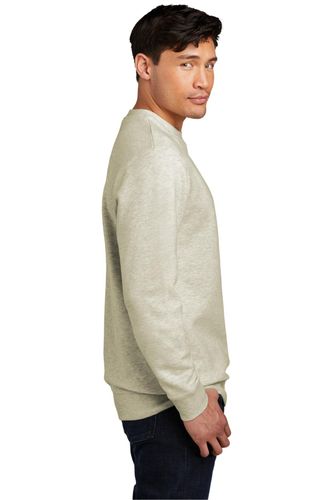 District V.I.T. Fleece Crew DT6104 image thumbnail
