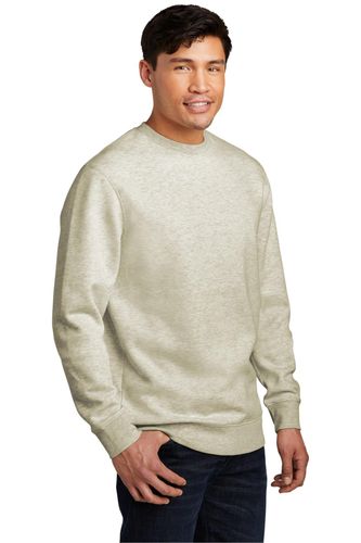 District V.I.T. Fleece Crew DT6104 image thumbnail