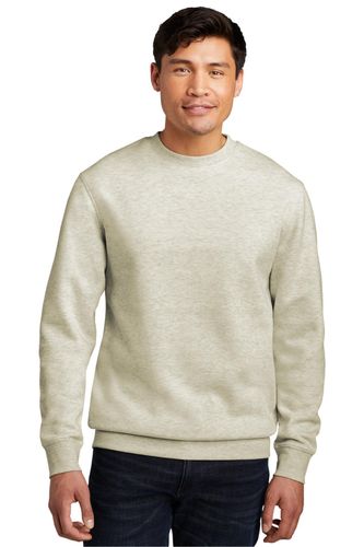 District V.I.T. Fleece Crew DT6104 image thumbnail
