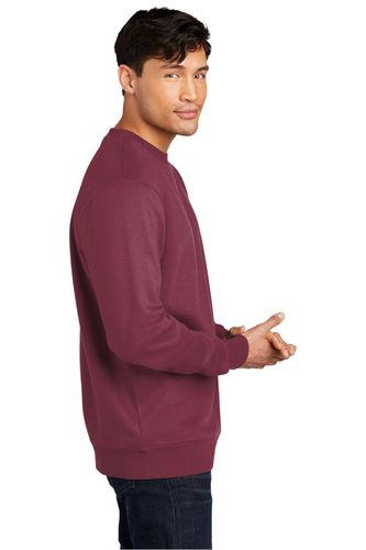 District V.I.T. Fleece Crew DT6104 image thumbnail