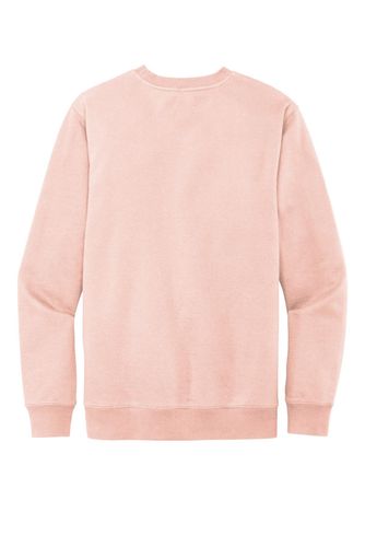 District V.I.T. Fleece Crew DT6104 image thumbnail