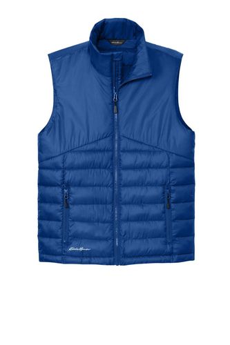 Eddie Bauer Quilted Vest EB512 image thumbnail