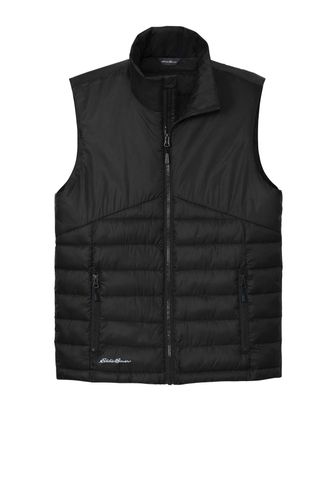 Eddie Bauer Quilted Vest EB512 image thumbnail