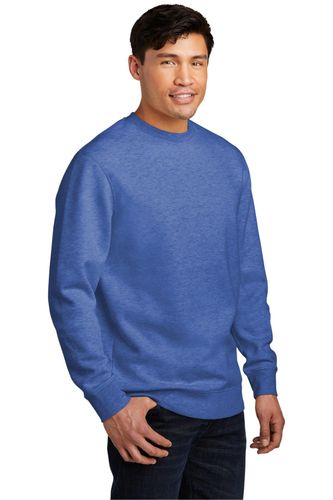 District V.I.T. Fleece Crew DT6104 image thumbnail