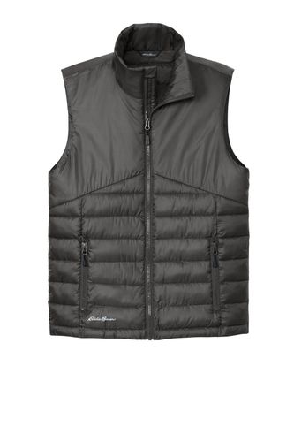 Eddie Bauer Quilted Vest EB512 image thumbnail
