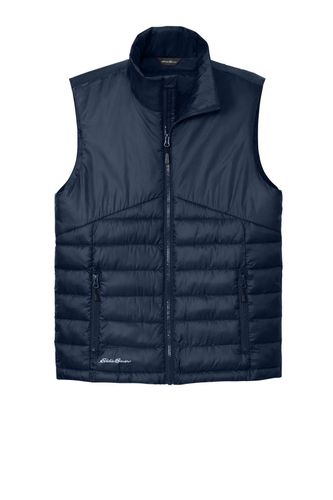 Eddie Bauer Quilted Vest EB512 image thumbnail