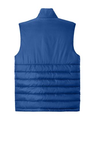 Eddie Bauer Quilted Vest EB512 image thumbnail