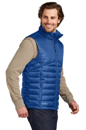 Eddie Bauer Quilted Vest EB512 image thumbnail