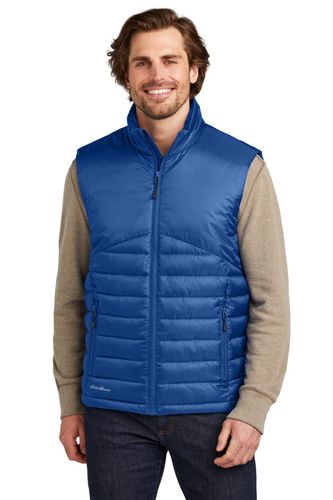 Eddie Bauer Quilted Vest EB512 image thumbnail
