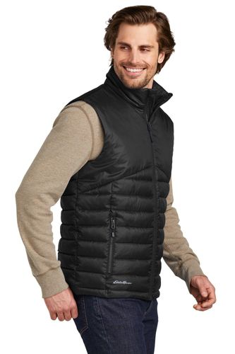 Eddie Bauer Quilted Vest EB512 image thumbnail