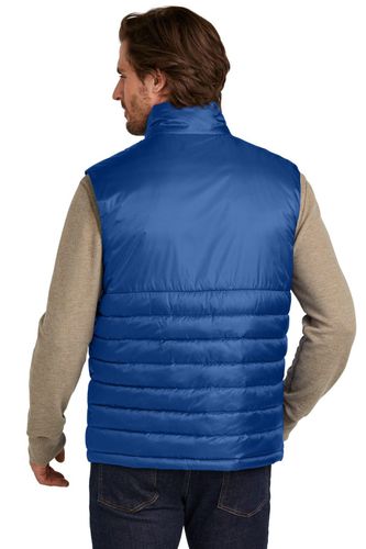 Eddie Bauer Quilted Vest EB512 image thumbnail