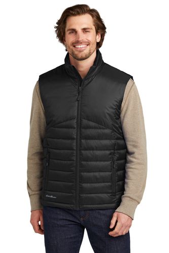Eddie Bauer Quilted Vest EB512 image thumbnail