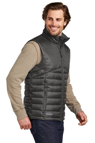Eddie Bauer Quilted Vest EB512 image thumbnail